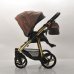 Детская коляска Mr Sandman Traveler Gold
